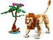 Конструктор LEGO Creator Дикі тварини сафарі 780 деталей (31150) 31150 фото 5