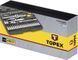 Набір торцевих головок TOPEX 1/4"46 предметів CrV 38D640 38D640 фото 3