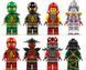 LEGO 71836 Ninjago Arc Dragon of Focus 71836 фото 3