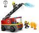 LEGO 60463 City Пожарная машина с стремянкой 60463 фото 1