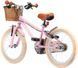 Дитячий велосипед Miqilong RM Рожевий 16" ATW-RM16-PINK ATW-RM16-PINK фото 7