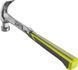 Молоток столярний Ryobi RHHSCC560, 560г, магнітний утримувач, цілісний корпус з кованої сталі, рукоятка скловолокно 5132006036 фото 2