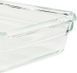 Пищевый контейнер Tefal MasterSeal Glass стекло 700 мл (N1040610) N1040610 фото 4