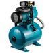 Станция 1.1кВт Hmax 55м Qmax 60л/мин (самовсасывающий насос) 24л Украина AQUATICA JETa100A5/RUS (775093/24) SG-775093/24 фото 5