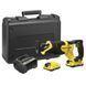 Пила сабельная аккумуляторная STANLEY FATMAX SFMCS300D2K SFMCS300D2K фото 1