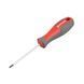 Викруткa PH0 * 75 мм, CR-V INTERTOOL VT-3313 VT-3313 фото 1