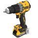Дриль-шуруповерт акумуляторна безщіткова ударна DeWALT DCD805E1T DCD805E1T фото 4