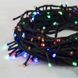Светодиодная гирлянда ColorWay (CW-G-50L5VMC) 50LED, 5м, 8 функций, цветная, 220V CW-G-50L5VMC фото 9