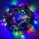 Светодиодная гирлянда ColorWay (CW-G-50L5VMC) 50LED, 5м, 8 функций, цветная, 220V CW-G-50L5VMC фото 10