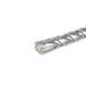 Бур SDS MAX, QUADRO, 40x1000мм INTERTOOL SDM-40100 SDM-40100 фото 3