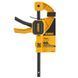 Струбцина М триггерная с максимальным усилием сжатия 63 кг. DeWALT DWHT0-83139 DWHT0-83139 фото 3