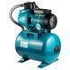 Станция 1.1кВт Hmax 55м Qmax 60л/мин (самовсасывающий насос) 24л Украина AQUATICA JETa100A5/RUS (775093/24) SG-775093/24 фото 3