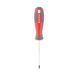 Викруткa PH0 * 75 мм, CR-V INTERTOOL VT-3313 VT-3313 фото 3