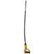 Вібратор глибинний акумуляторний DeWALT DCE531N DCE531N фото 11