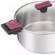 Набір посуду Tefal Cook&Clip, 10 предметів (G723SA74) G723SA74 фото 3
