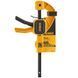 Струбцина М триггерная с максимальным усилием сжатия 63 кг. DeWALT DWHT0-83139 DWHT0-83139 фото 4