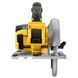 Пила дисковая аккумуляторная бесщеточная DeWALT DCS572NT DCS572NT фото 4
