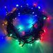 Светодиодная гирлянда ColorWay (CW-G-50L5VMC) 50LED, 5м, 8 функций, цветная, 220V CW-G-50L5VMC фото 6