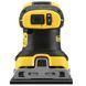 Шліфмашина вібраційна акумуляторна DeWALT DCW200NT DCW200NT фото 5