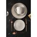 Тарелка суповая Limited Edition Stony Grey 20 см (CG-012-3) CG-012-3 фото 3