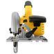 Пила дисковая аккумуляторная бесщеточная DeWALT DCS572NT DCS572NT фото 3