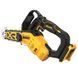 Міні-пилка ланцюгова акумуляторна безщіткова DeWALT DCMPS520P1 DCMPS520P1 фото 4