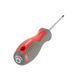 Викруткa PH0 * 75 мм, CR-V INTERTOOL VT-3313 VT-3313 фото 2