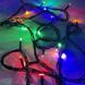 Светодиодная гирлянда ColorWay (CW-G-50L5VMC) 50LED, 5м, 8 функций, цветная, 220V CW-G-50L5VMC фото 7