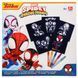 Набір розмальовок із фетру Disney Spidey з фломастерами SP22349 фото 5