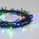 Светодиодная гирлянда ColorWay (CW-G-50L5VMC) 50LED, 5м, 8 функций, цветная, 220V CW-G-50L5VMC фото 3