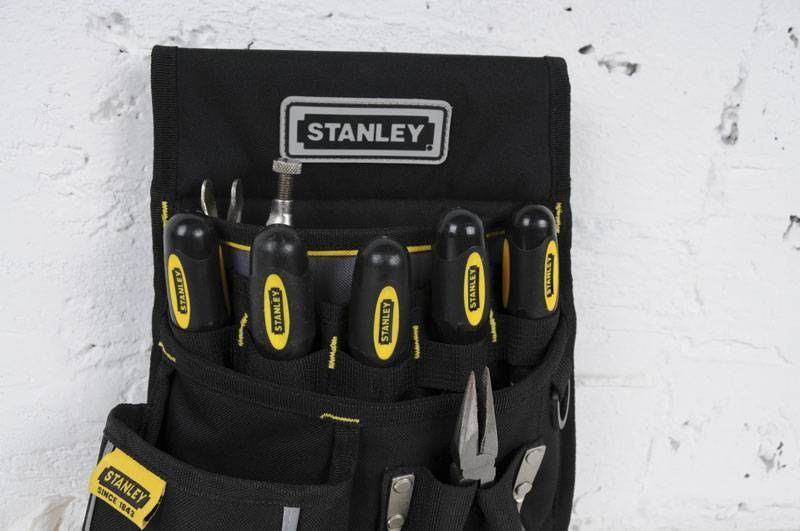 Сумка для інструментів поясна Stanley Basic Tool Pouch 1-96-181 фото