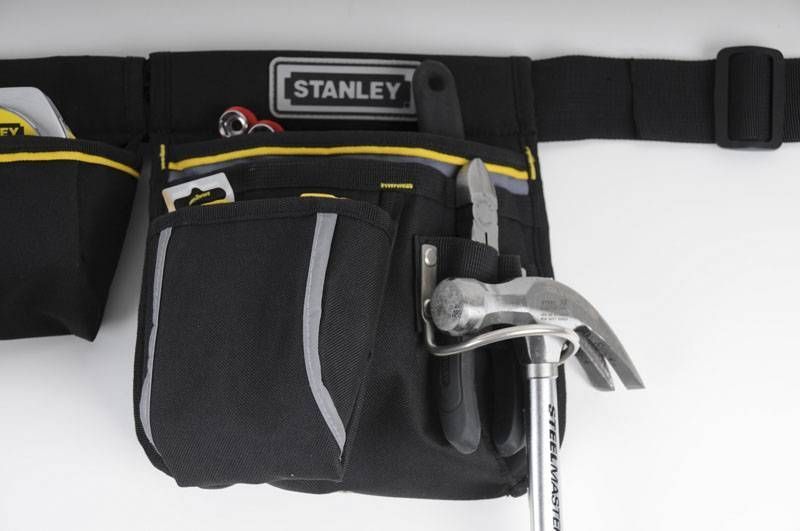 Сумка для інструментів поясна Stanley Basic Tool Pouch 1-96-181 фото