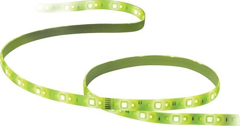 WiZ Розумна cвітлодіодна стрічка LEDStrip (1600Lm) 2700-6500K RGB 2 метри Wi-Fi 929002524801 фото