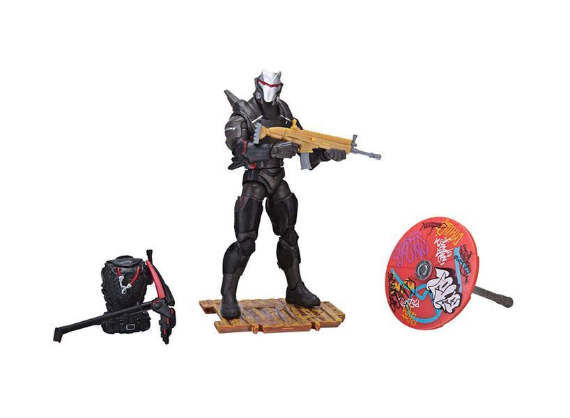 Игровая коллекционная фигурка Fortnite Omega (FNT0016) FNT0016 фото