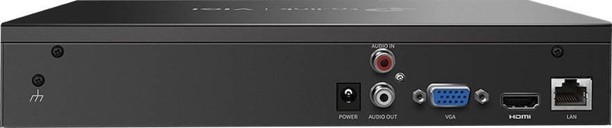 Сетевой видеорегистратор TP-LINK VIGI NVR1008H-8MP VIGI-NVR1008H-8MP фото