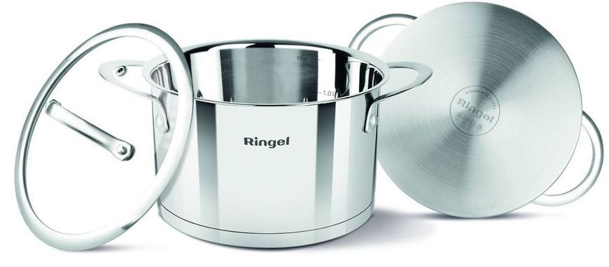 Каструля RINGEL FUSION 16 см 1.9л (RG 2020-16) RG 2020-16 фото