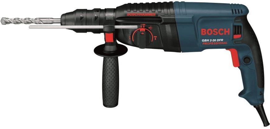 Перфоратор Bosch GBH 2-26 DFR 0.611.254.768 0.611.254.768 фото