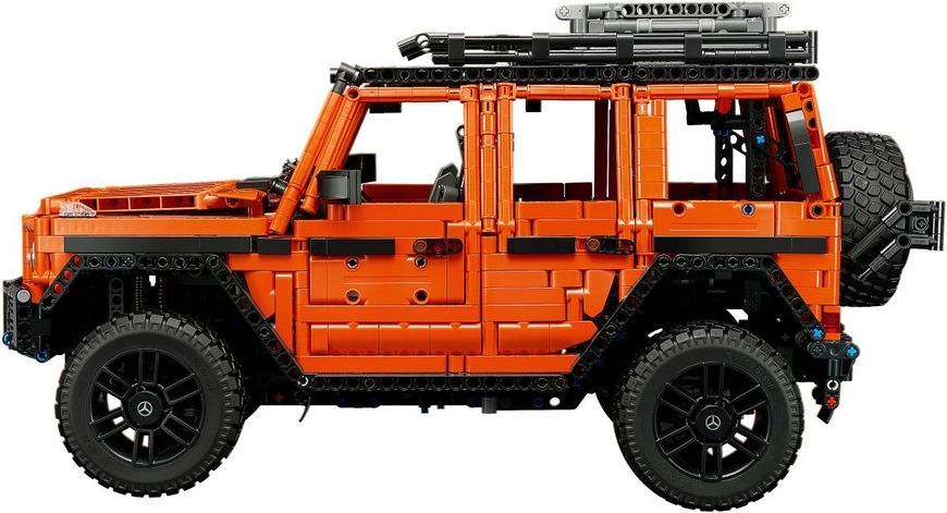 LEGO 42177 Mercedes-Benz G 500 Professional 42177 фото