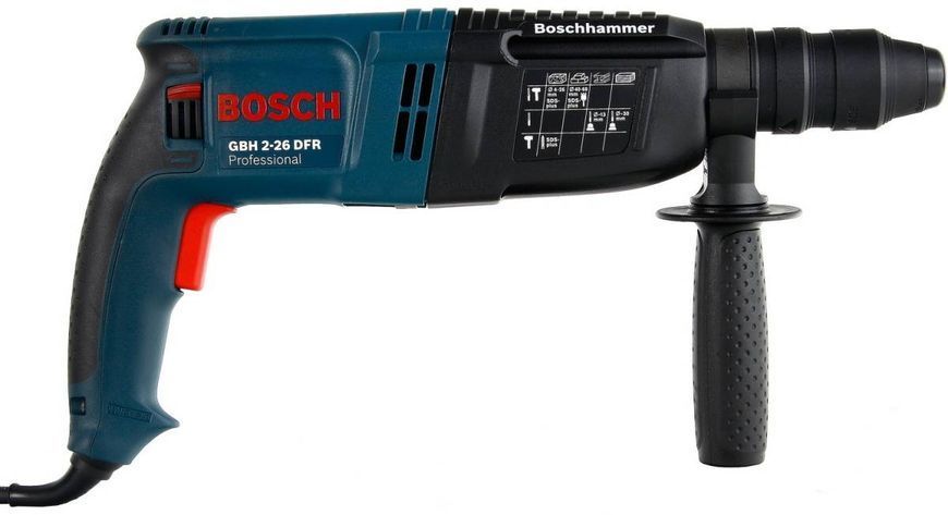 Перфоратор Bosch GBH 2-26 DFR 0.611.254.768 0.611.254.768 фото
