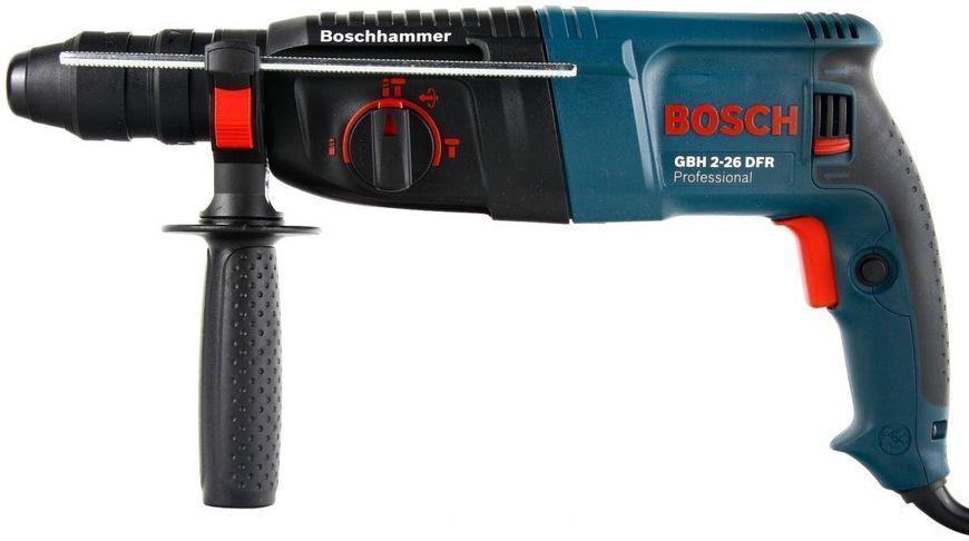 Перфоратор Bosch GBH 2-26 DFR 0.611.254.768 0.611.254.768 фото