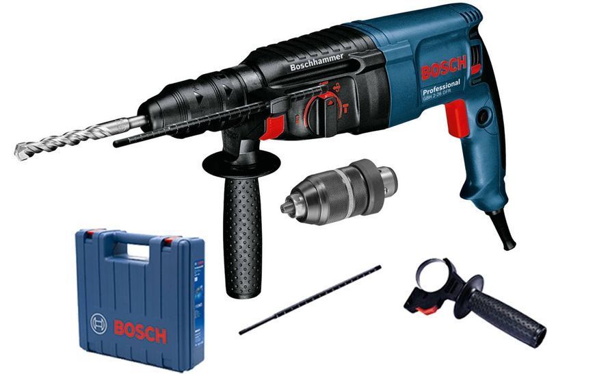 Перфоратор Bosch GBH 2-26 DFR 0.611.254.768 0.611.254.768 фото