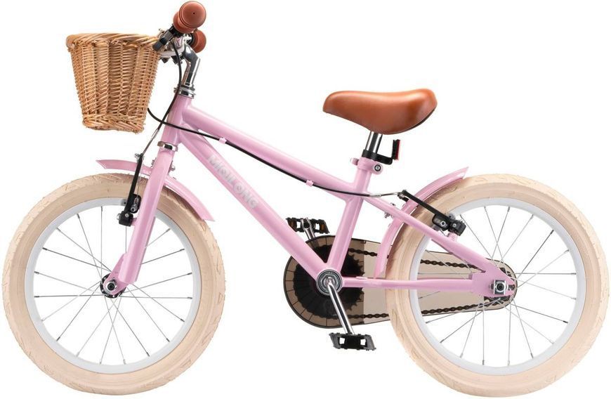 Дитячий велосипед Miqilong RM Рожевий 16" ATW-RM16-PINK ATW-RM16-PINK фото
