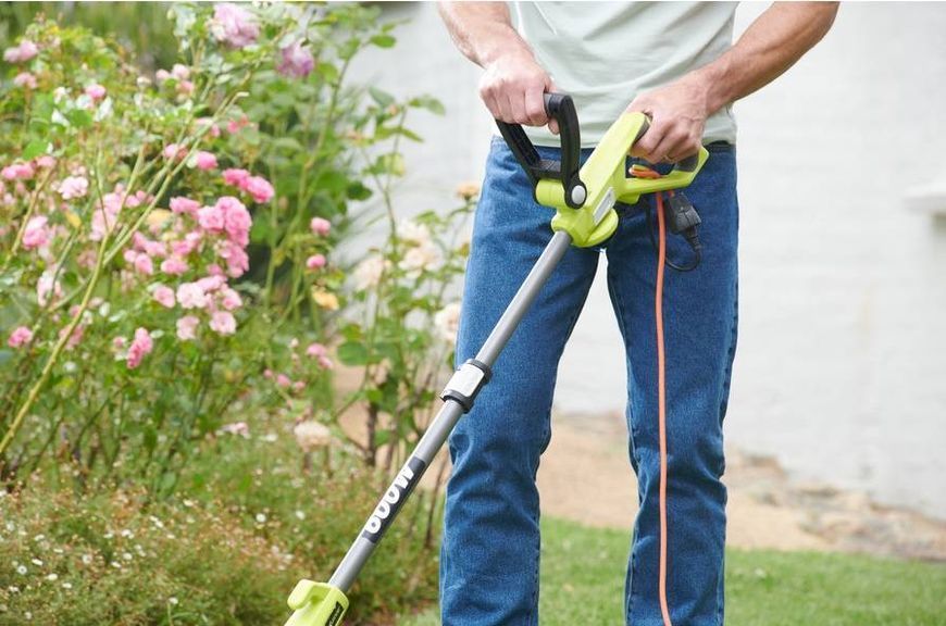 Тример Ryobi RLT6130 220В, 600 Вт, 30 см (5133003641) 5133003641 фото