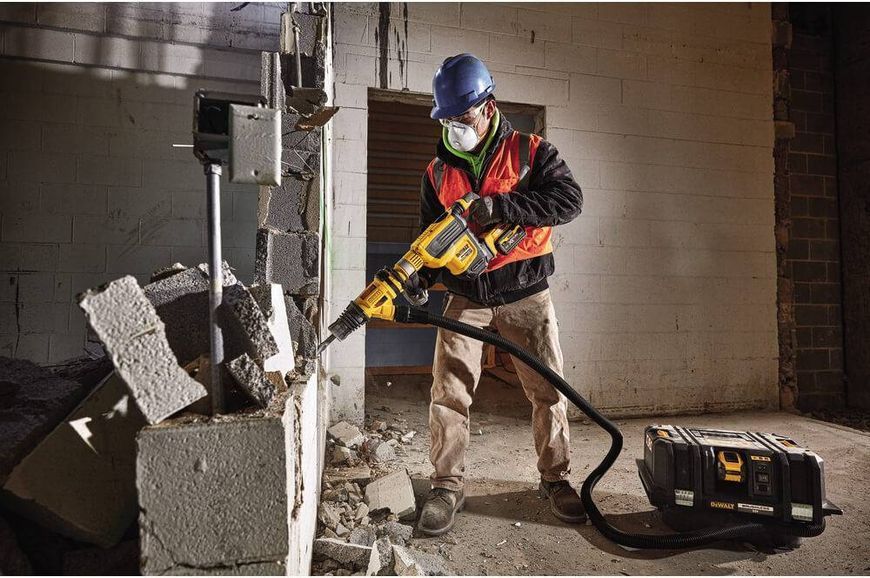 Перфоратор SDS-MAX DeWALT DCH614N DCH614N фото