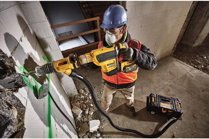 Перфоратор SDS-MAX DeWALT DCH614N DCH614N фото