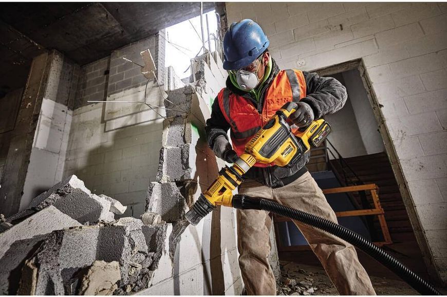 Перфоратор SDS-MAX DeWALT DCH614N DCH614N фото