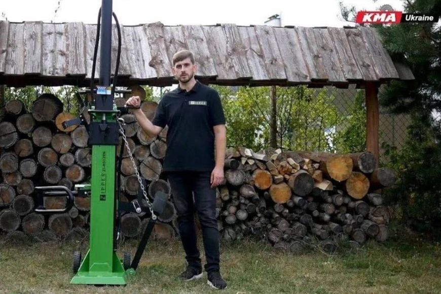 Дровокол Zipper ZI-HS16E ZI-HS16E фото