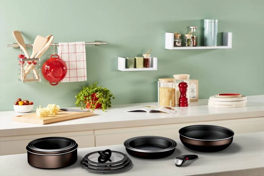 Набір посуду Tefal Ingenio XL Intense 3 предмети (L1509273) L1509273 фото