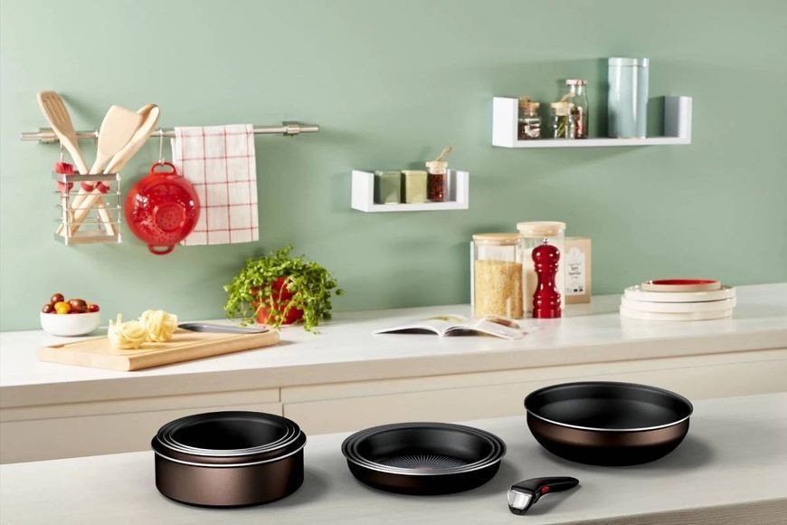 Набір посуду Tefal Ingenio XL Intense 3 предмети (L1509273) L1509273 фото
