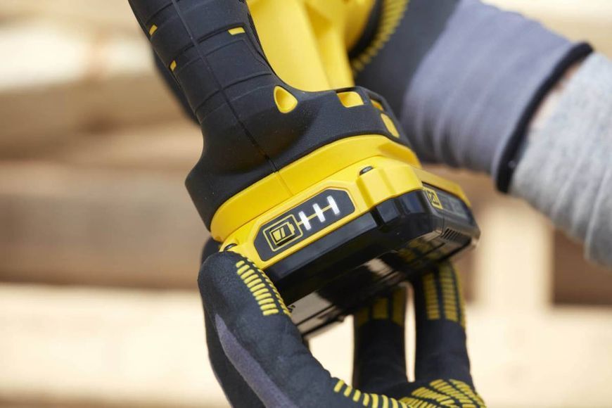 Пила сабельная аккумуляторная STANLEY FATMAX SFMCS300D2K SFMCS300D2K фото